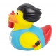 Rubber duck Runner LILALU  Lilalu