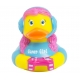 Rubber duck Gamer girl LILALU  Lilalu