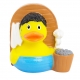 Rubber duck Sauna LILALU  Lilalu