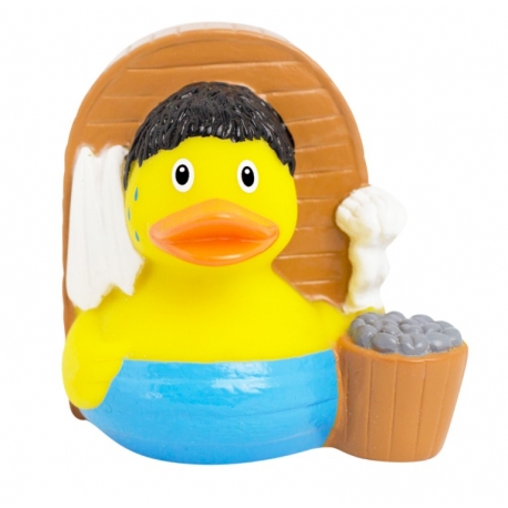 Rubber duck Sauna LILALU  Lilalu