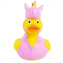 Gummi-ente  einhorn Kostüm  LILALU