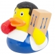 Rubber duck moving helper LILALU  Lilalu