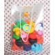 DUCKYbag 50 mini eendjes 5cm  Overige kleuren