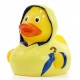 Rubber duck bad weather raincoat DR  More ducks