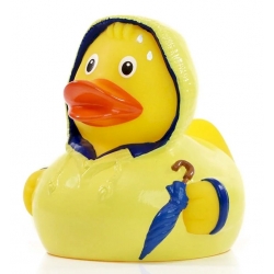 Rubber duck bad weather raincoat DR  More ducks