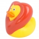 Rubber duck heart LILALU  Lilalu