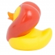 Rubber duck heart LILALU  Lilalu