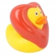 Rubber duck heart LILALU  Lilalu