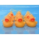 Mini keychain rubber duck S  Keychains