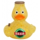 Rubber duck beer LILALU  Lilalu