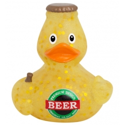 Gummi-ente bier Lilalu  Lilalu