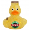 Gummi-ente  bier Lilalu