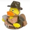 Rubber duck  Indiana Jones   LILALU