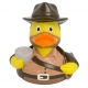 Rubber duck Indiana Jones  LILALU  Lilalu