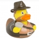 Gummi-ente  Indiana Jones Lilalu  Lilalu