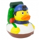 Rubber duck backpacker  LILALU  Lilalu