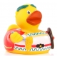 Gummi-ente Italien Rom DR  Welt enten