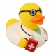 Rubber duck emergency doctor LILALU  Lilalu