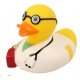 Rubber duck emergency doctor LILALU  Lilalu