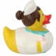 Rubber duck nurse LILALU  Lilalu