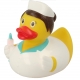 Rubber duck nurse LILALU  Lilalu