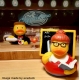 Rubber duck teacher LILALU  Lilalu