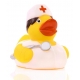 Gummi-ente krankenschwester DR  Beruf enten