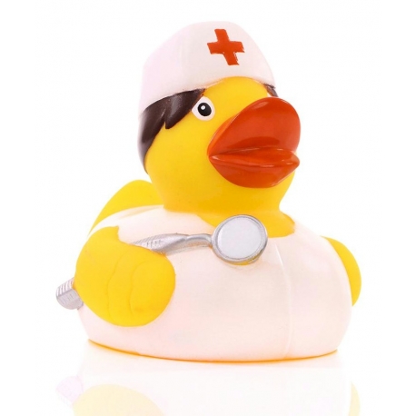 Gummi-ente krankenschwester DR  Beruf enten