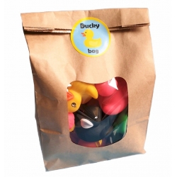 DUCKYbag Mini gummiene (18 Stück)  Verpackung