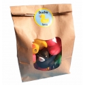 DUCKYbag  mini ducks  (18 pieces)