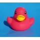 Rubber duck bright pink B  Other colors