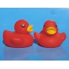 Rubber duck mini red B