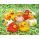 Gummi-Ente tennis DR  Sport enten