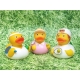 Gummi-Ente tennis DR  Sport enten