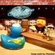 Rubber duck bartender  LILALU  Lilalu