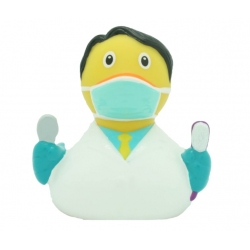 Rubber duck Dentist LILALU  Lilalu