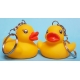 DUCKY TALK keychain Eendje om niet te vergeten yellow  Keychains