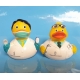 Rubber duck dentist DR  Profession ducks