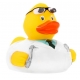 Rubber duck dentist DR  Profession ducks