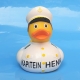 NAME / TEXT auf einer Ente IHRER WAHL  Ente mit eigenen tekst