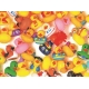 Set of 100 ducks  Mini ducks