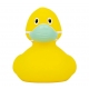 Rubber Duck face mask yellow LILALU  Lilalu