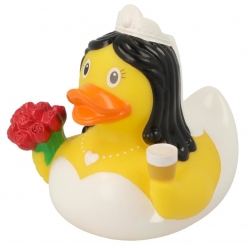 Rubber Duck Bride LILALU  Lilalu