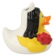 Rubber Duck Bride LILALU  Lilalu