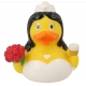 Rubber Duck Bride LILALU  Lilalu