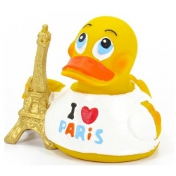 I love Paris Duck Lanco  Lanco