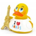 I love Paris badeend  Lanco