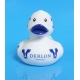 DUTCH DUCKY Badeend Delfts Blauw  Dutch Ducky