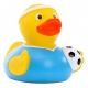 Rubber duck soccer DR  Sport ducks