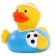 Rubber duck soccer DR  Sport ducks